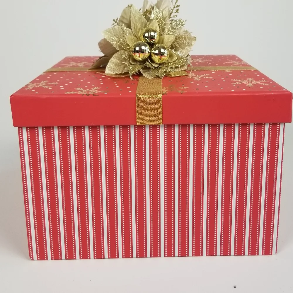 Christmas Gift Packaging Box!